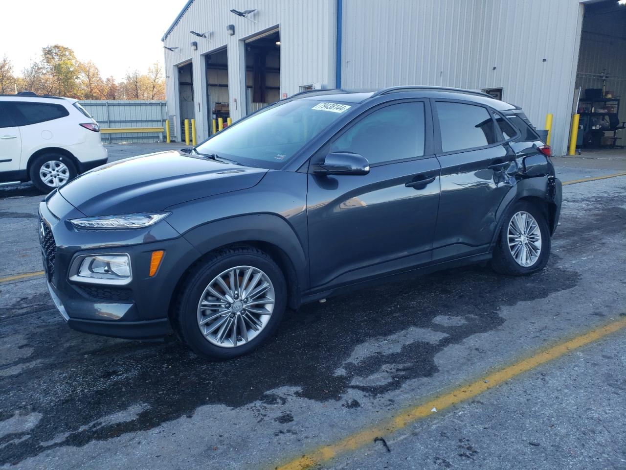 2021 Hyundai Kona - Image 1