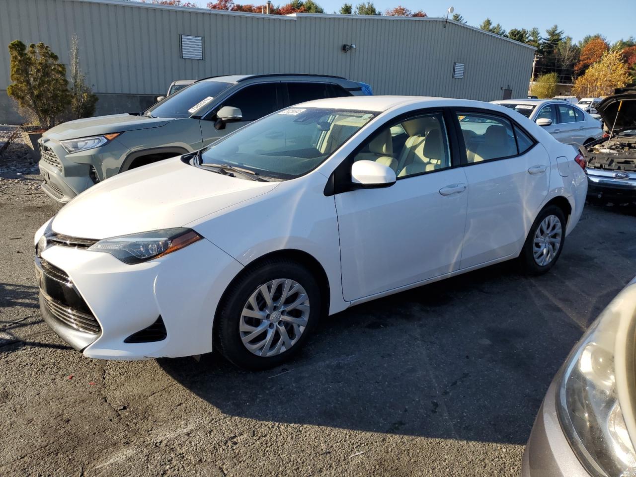 2018 Toyota Corolla - Image 1
