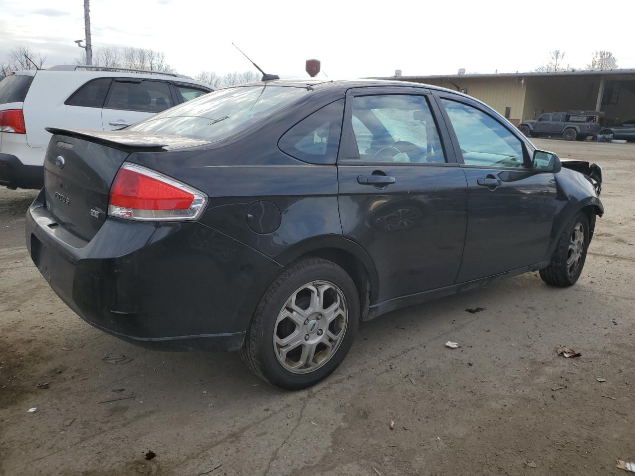 2009 Ford Focus - Image 3