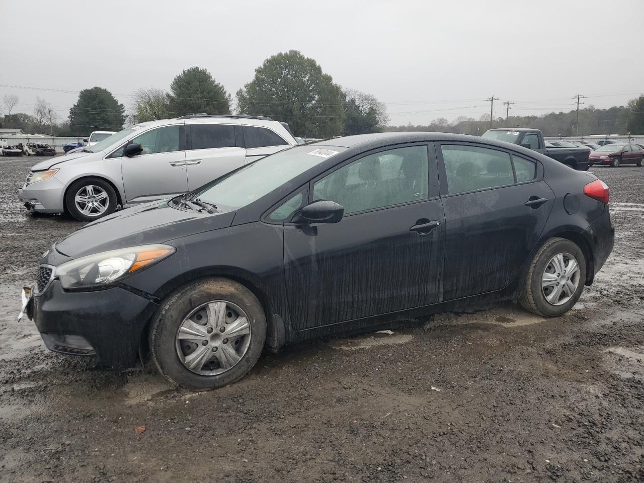 2015 KIA FORTE