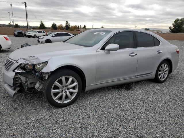 2007 Lexus Ls 460