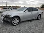 2007 Lexus Ls 460 na sprzedaż w Mentone, CA - Front End