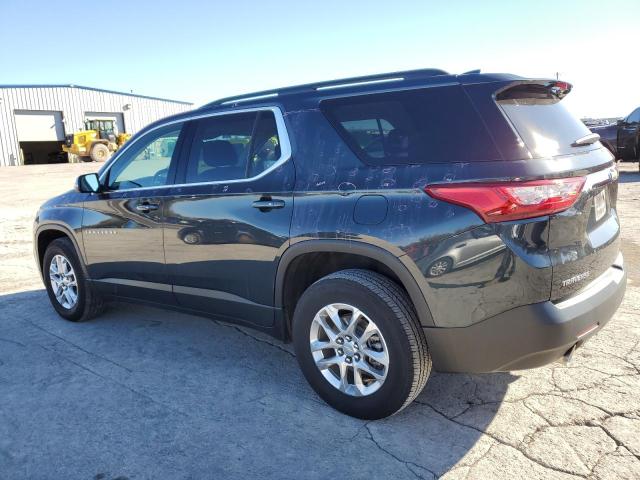  CHEVROLET TRAVERSE 2021 Teal