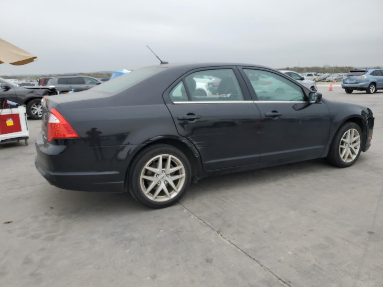 2012 Ford Fusion - Image 3