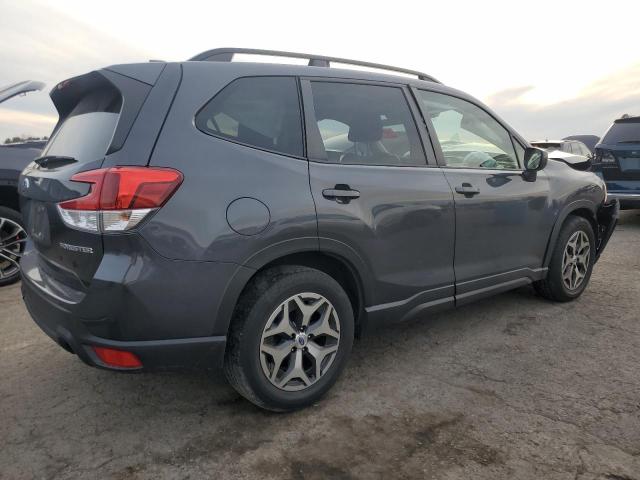  SUBARU FORESTER 2020 Угольный