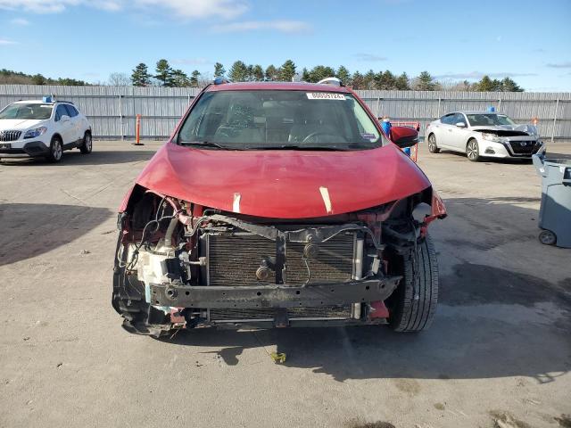  TOYOTA RAV4 2015 Red