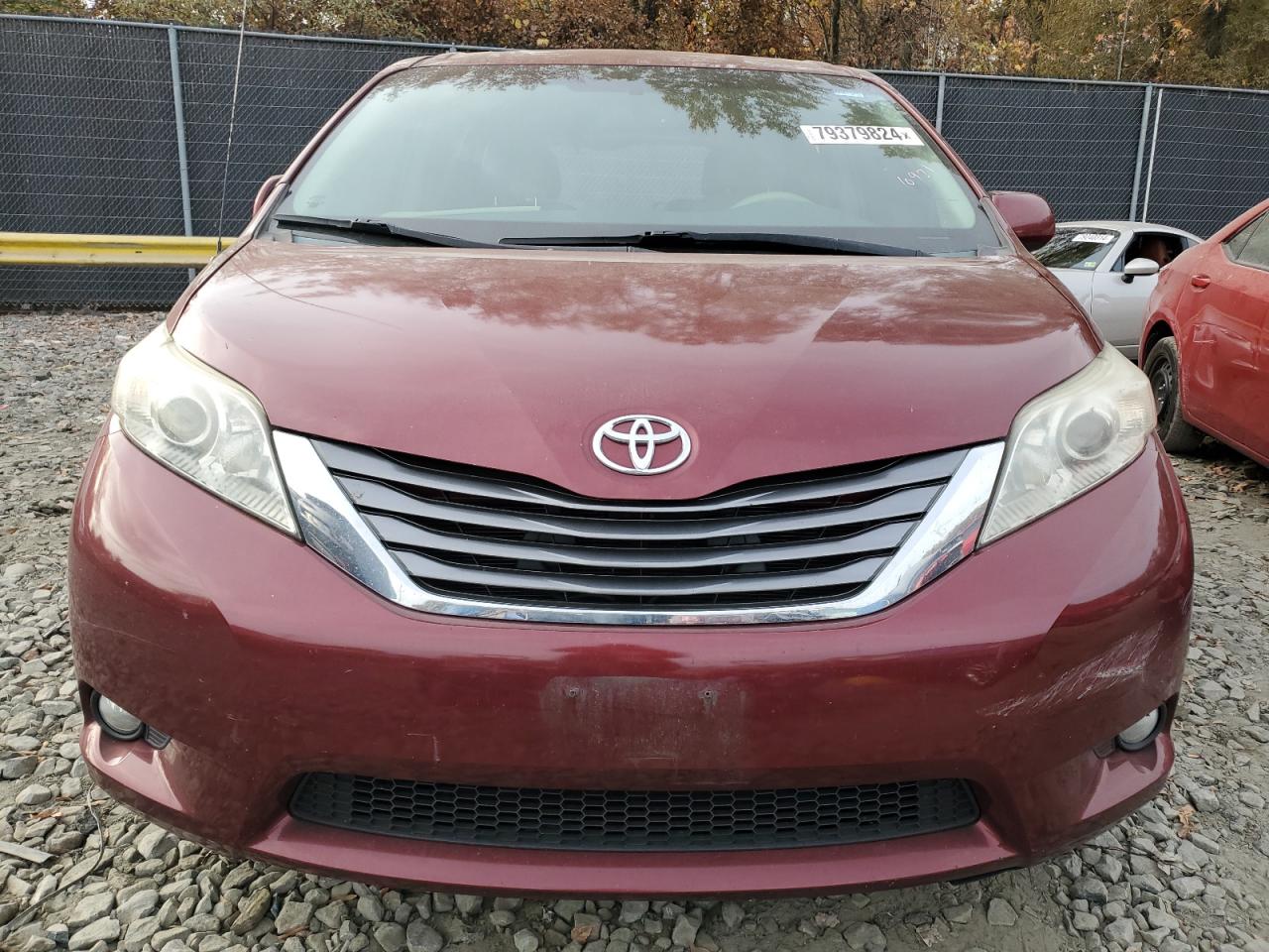 VIN 5TDYK3DCXES449273 2014 TOYOTA All Models no.5