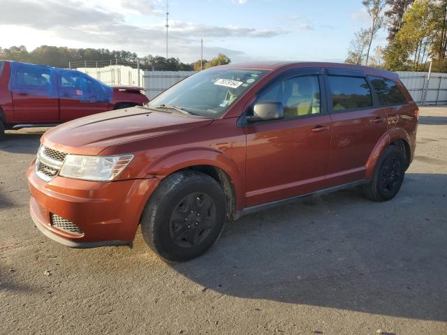 2012 Dodge Journey Se იყიდება Dunn-ში, NC - Undercarriage