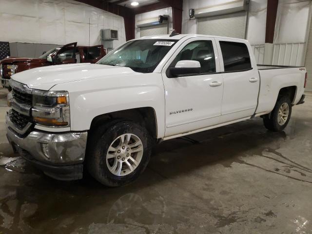 2017 Chevrolet Silverado K1500 Lt за продажба в Avon, MN - Front End