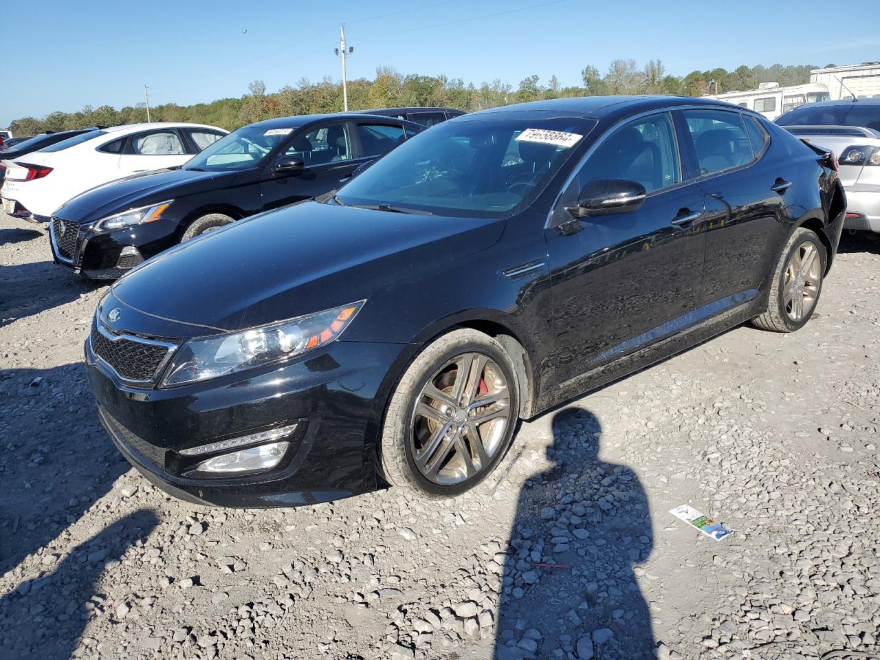 2013 Kia Optima - Image 1