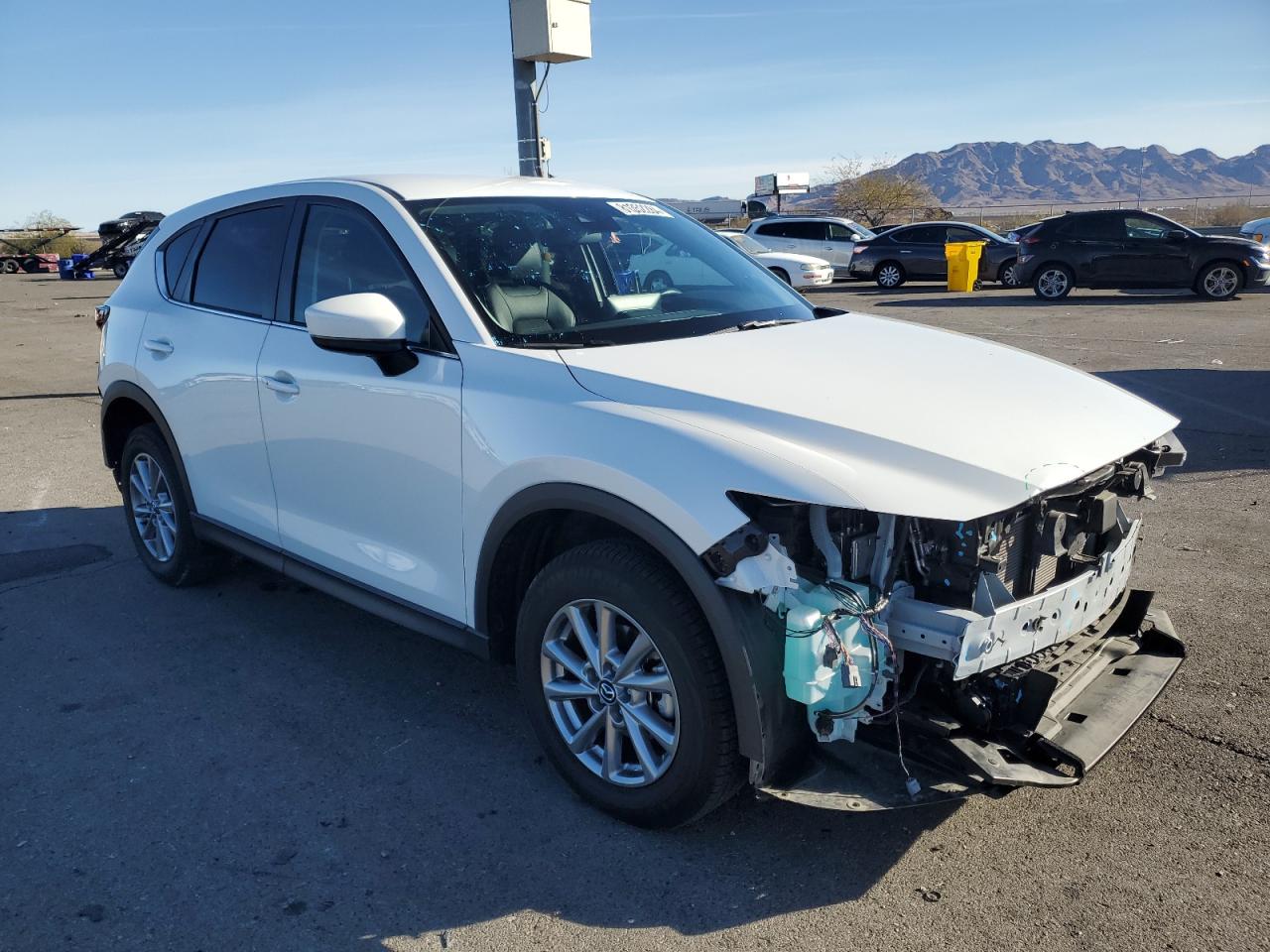2022 Mazda CX-5 - Image 4