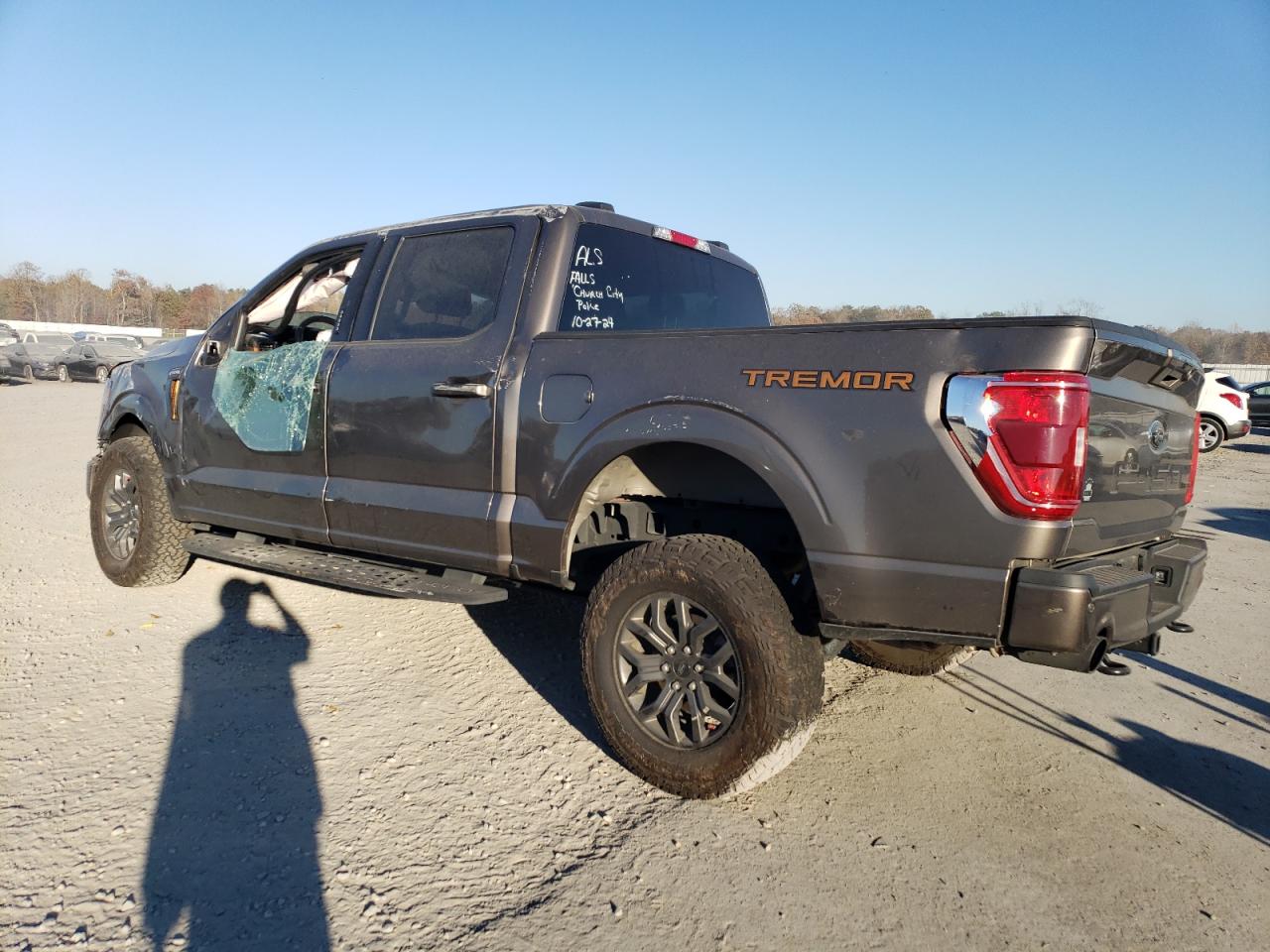 2022 Ford F-150 - Image 2