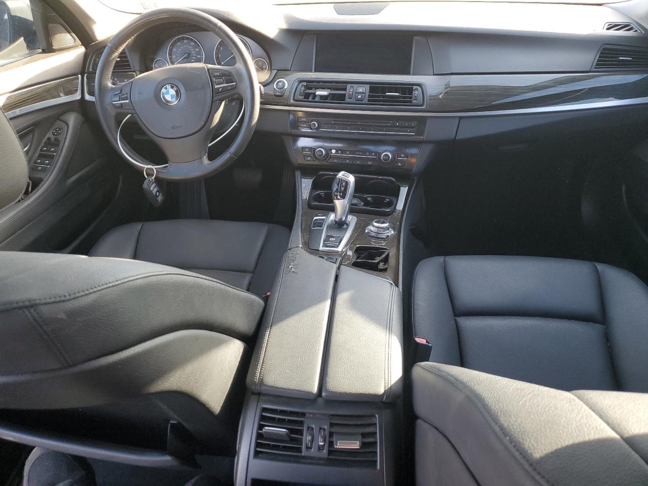 2013 BMW 528 I VIN: WBAXG5C53DD234515 Lot: 80574614