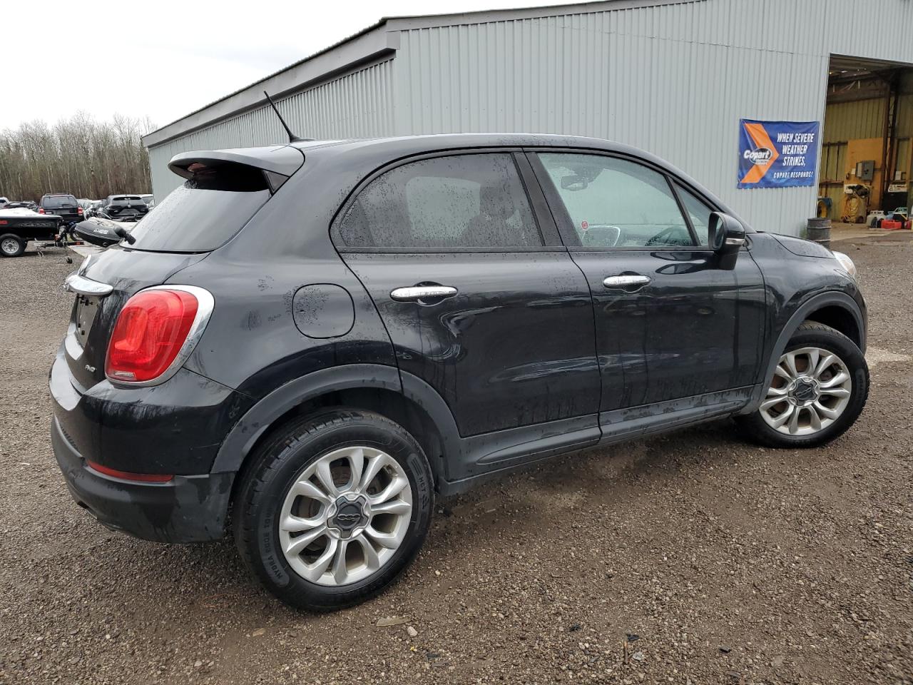 2016 Fiat 500 - Image 3