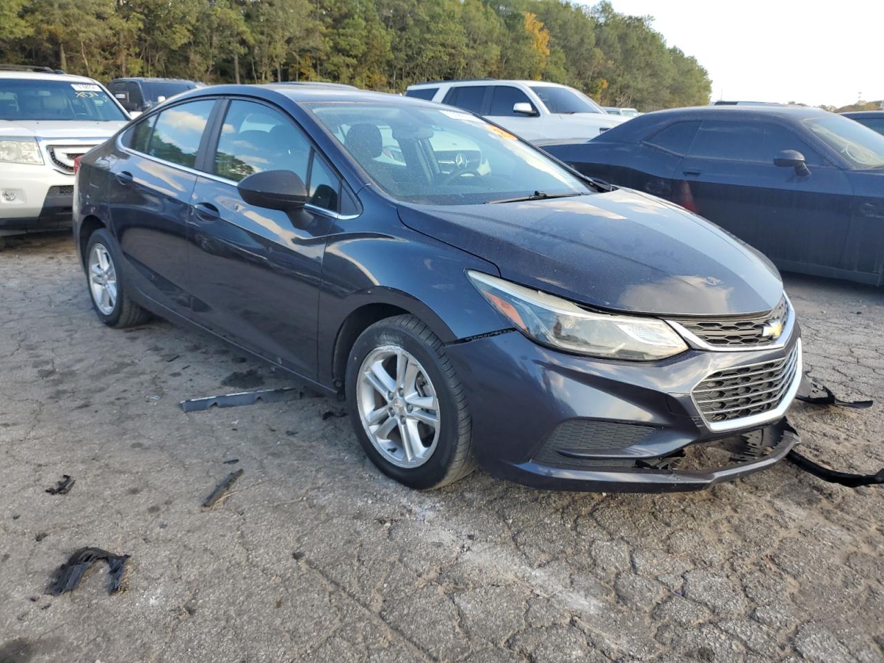 VIN 1G1BE5SMXG7305782 2016 CHEVROLET CRUZE no.4