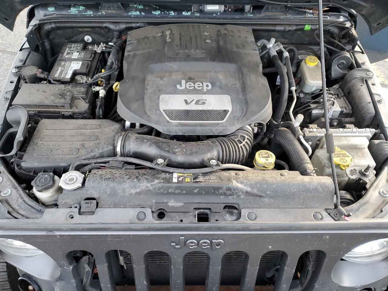 2017 Jeep Wrangler - Image 14