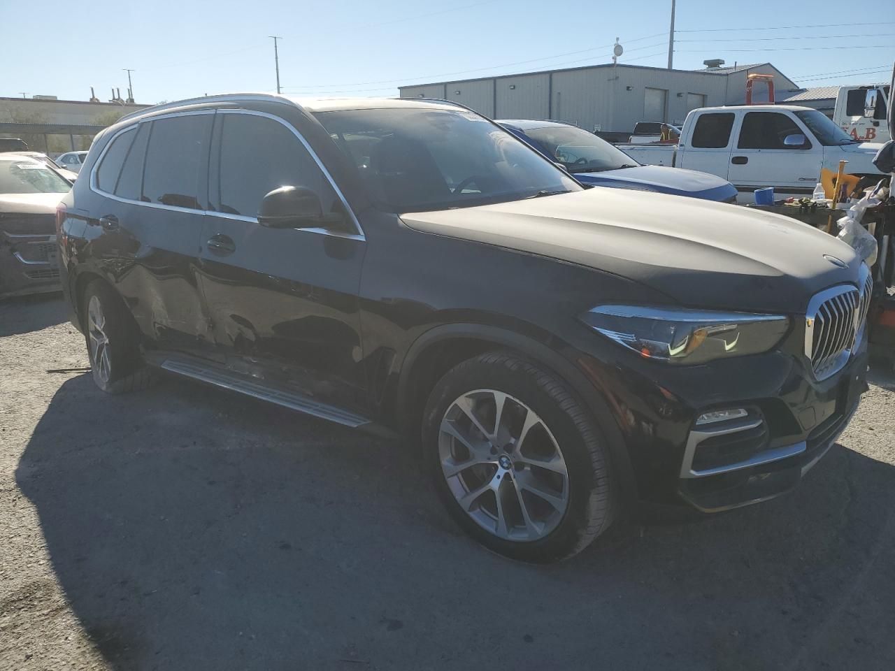 VIN 5UXJU2C52KLN65295 2019 BMW X5 no.4