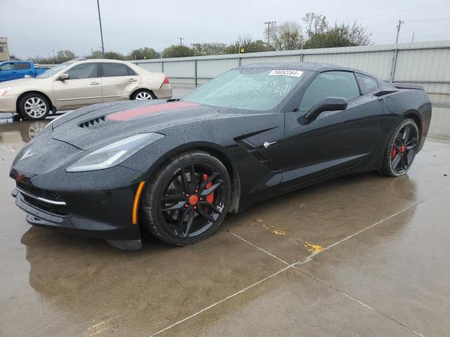 2015 Chevrolet Corvette Stingray Z51 3Lt