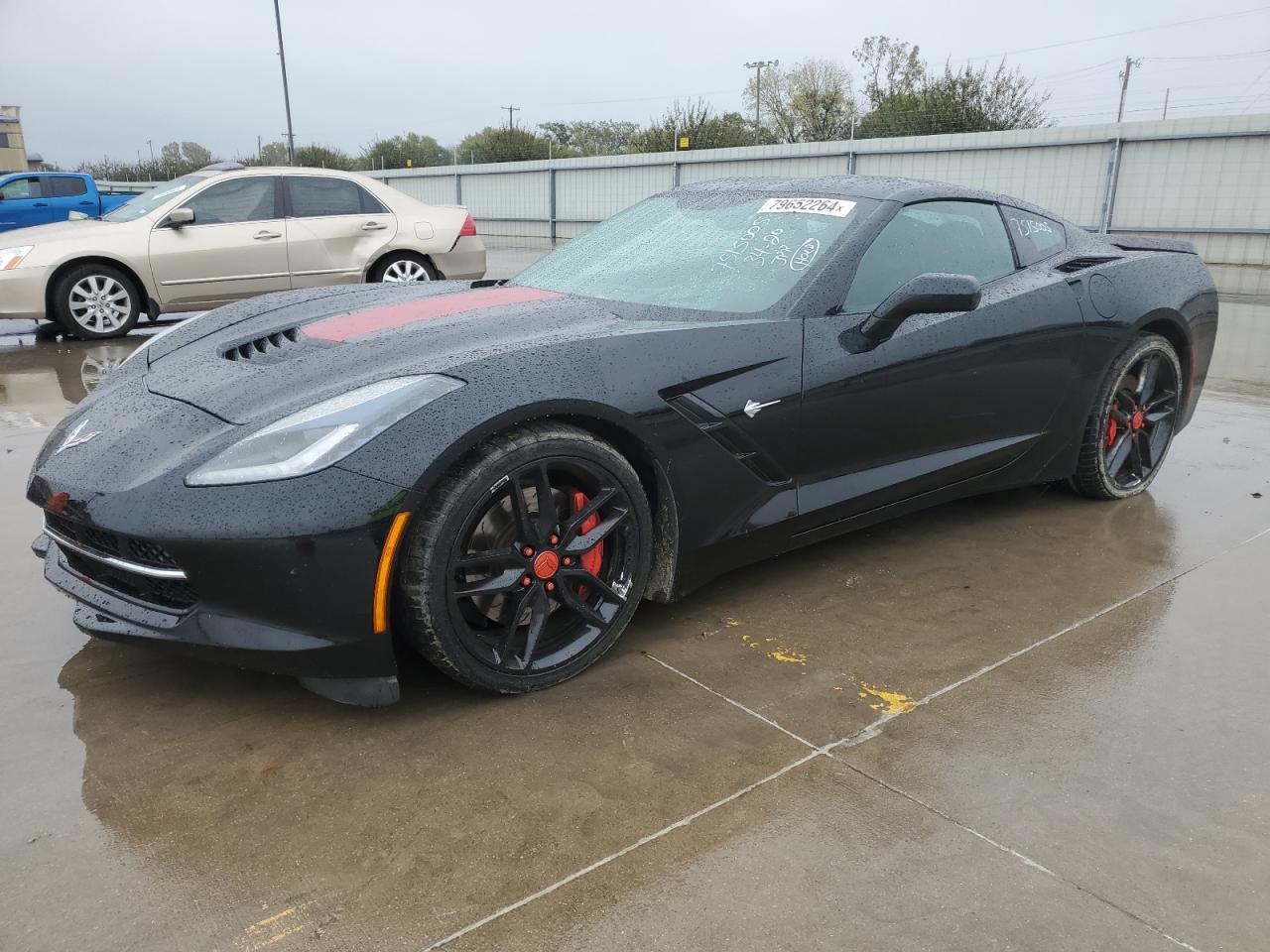 2015 CHEVROLET CORVETTE