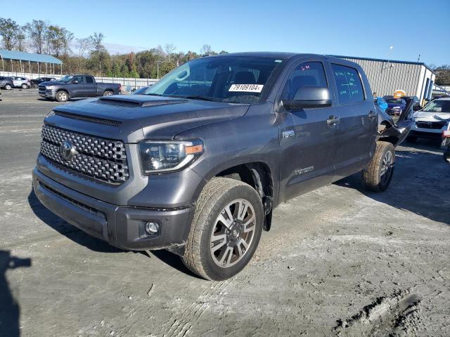 2019 Toyota Tundra Crewmax Sr5 de vânzare în Spartanburg, SC - Rear End