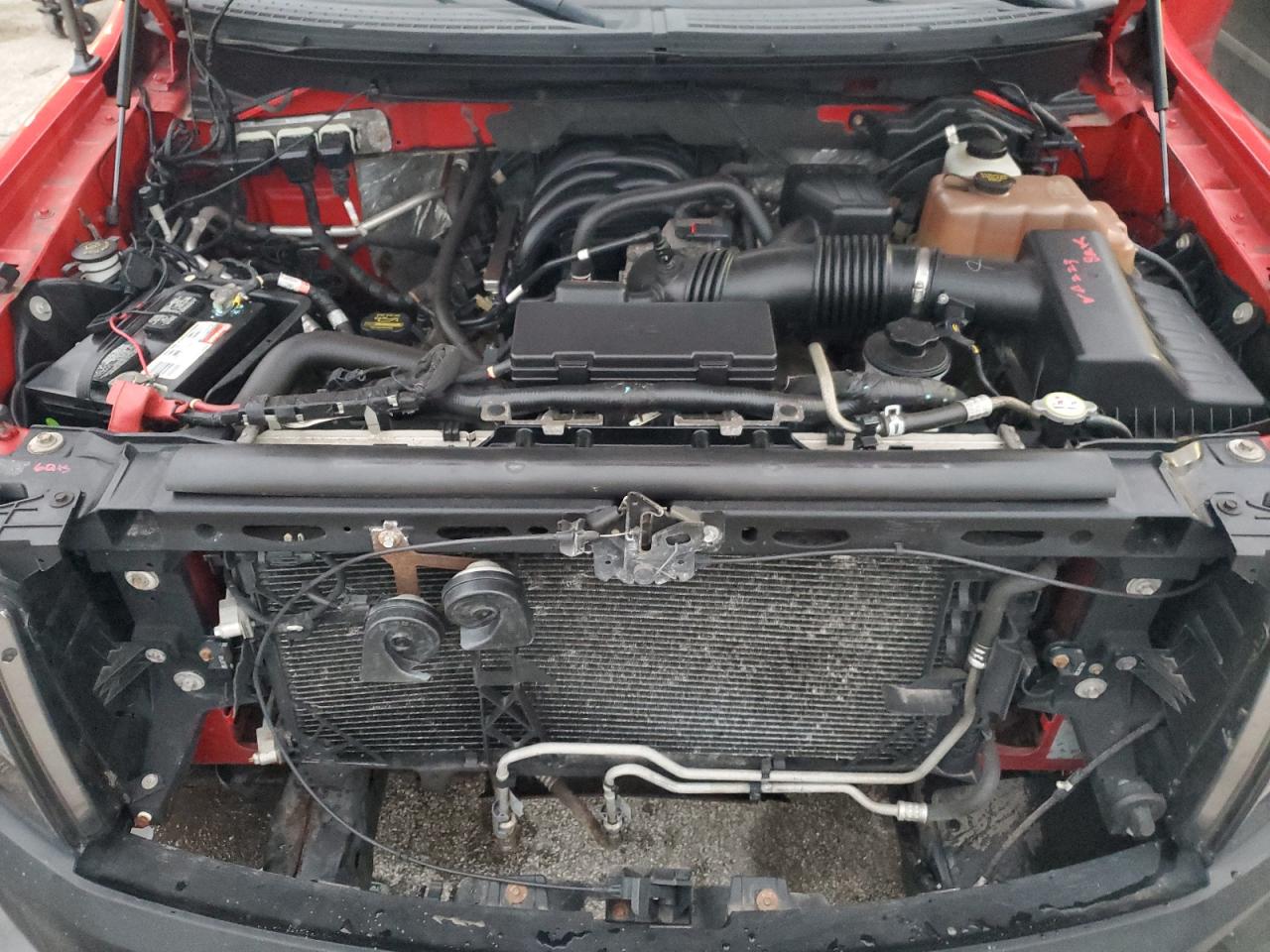 2010 Ford F150 Supercrew VIN: 1FTEW1E82AFB31843 Lot: 79318064