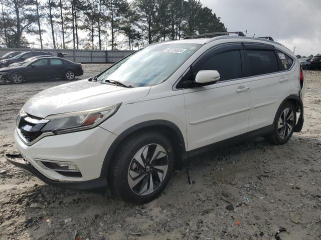 2016 Honda Cr-V Touring