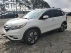 2016 Honda Cr-V Touring за продажба в Loganville, GA - Rear End