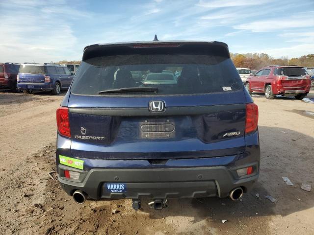  HONDA PASSPORT 2023 Blue