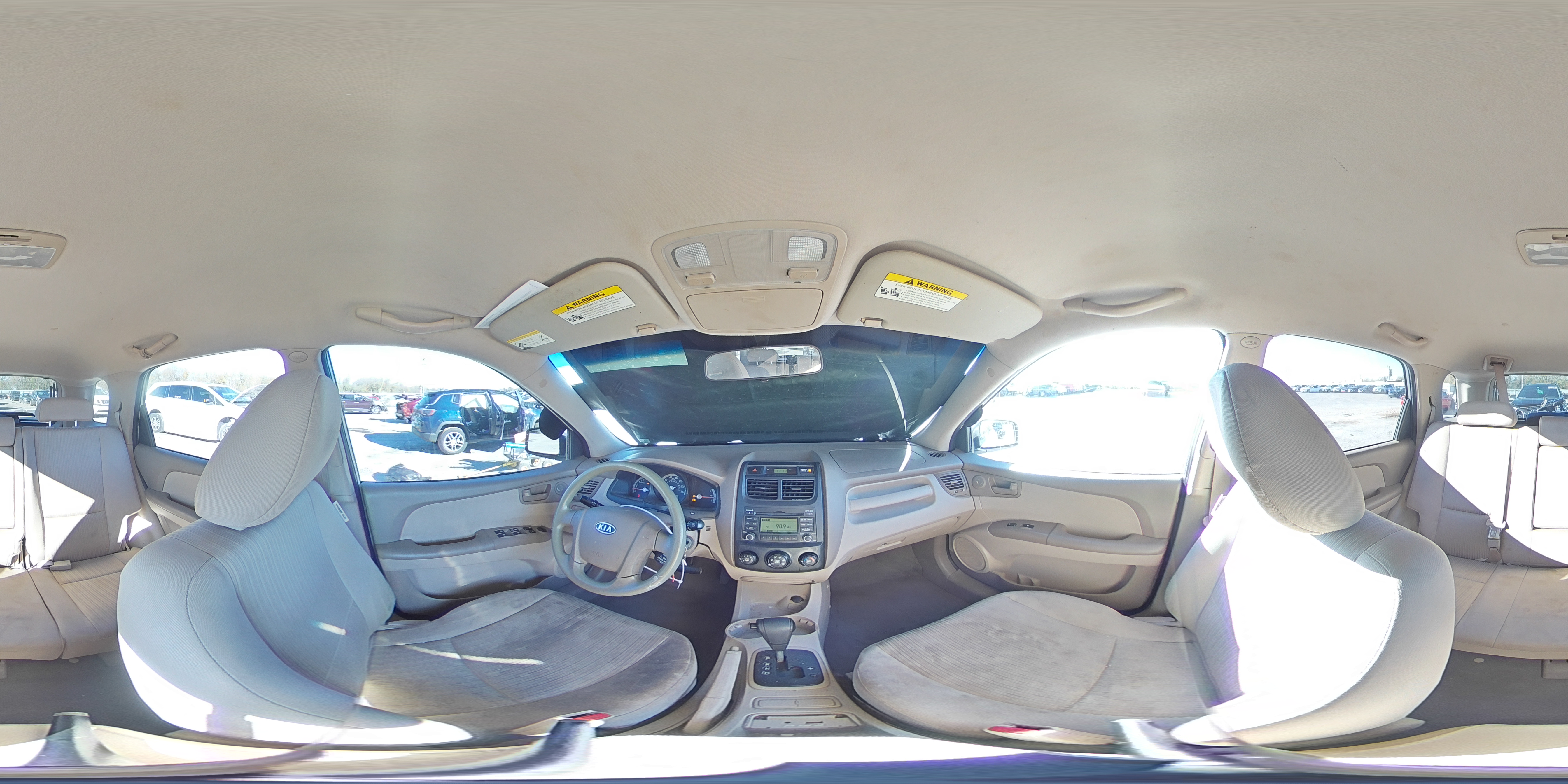 2009 Kia Sportage - Image 13