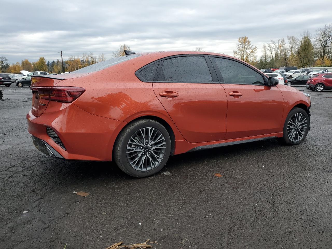 2024 Kia Forte - Image 3
