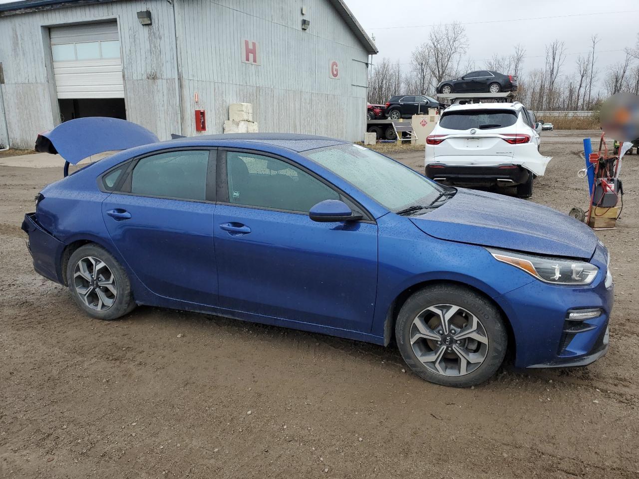 2020 Kia Forte - Image 4