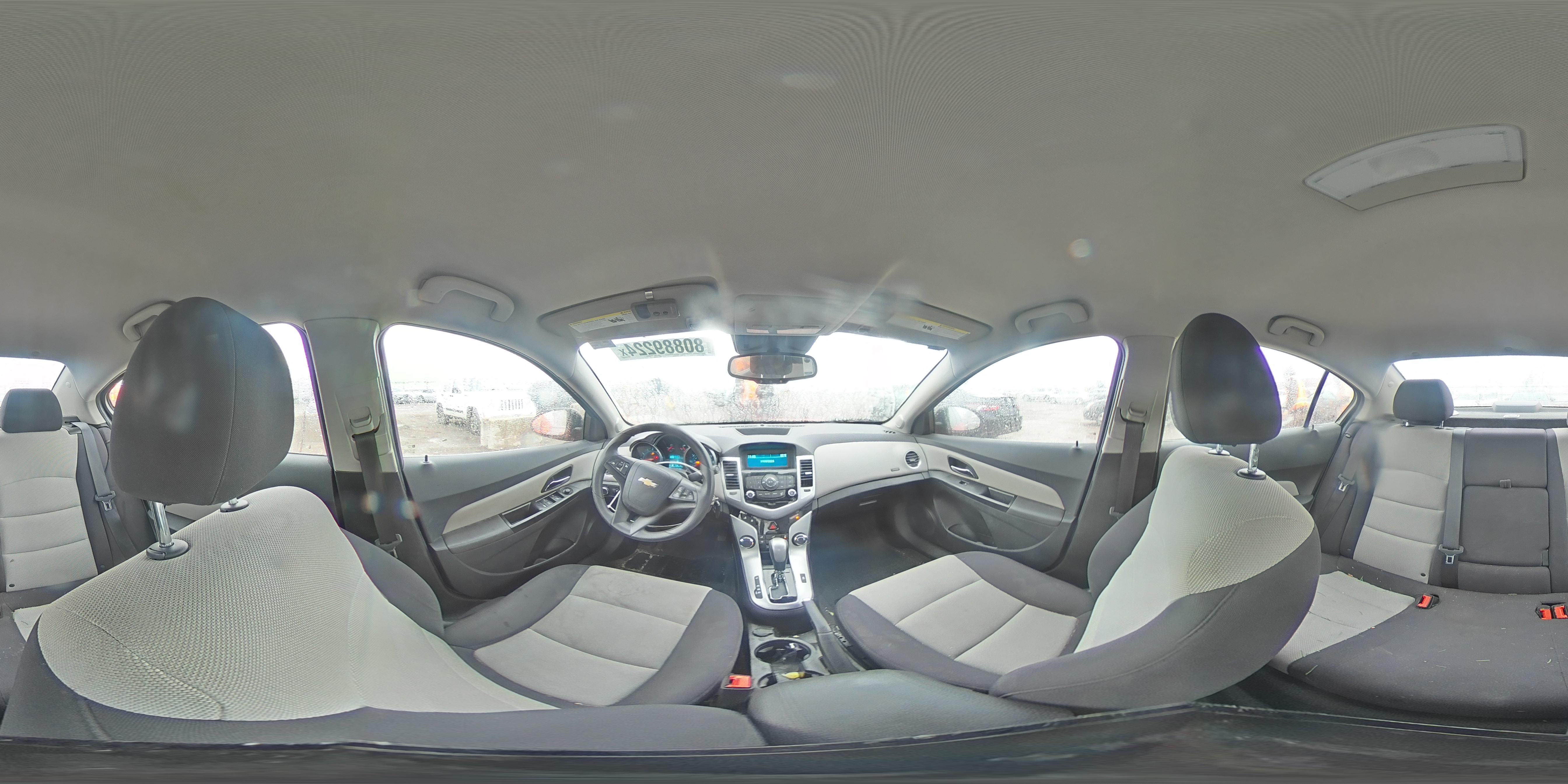 2014 Chevrolet Cruze - Image 12