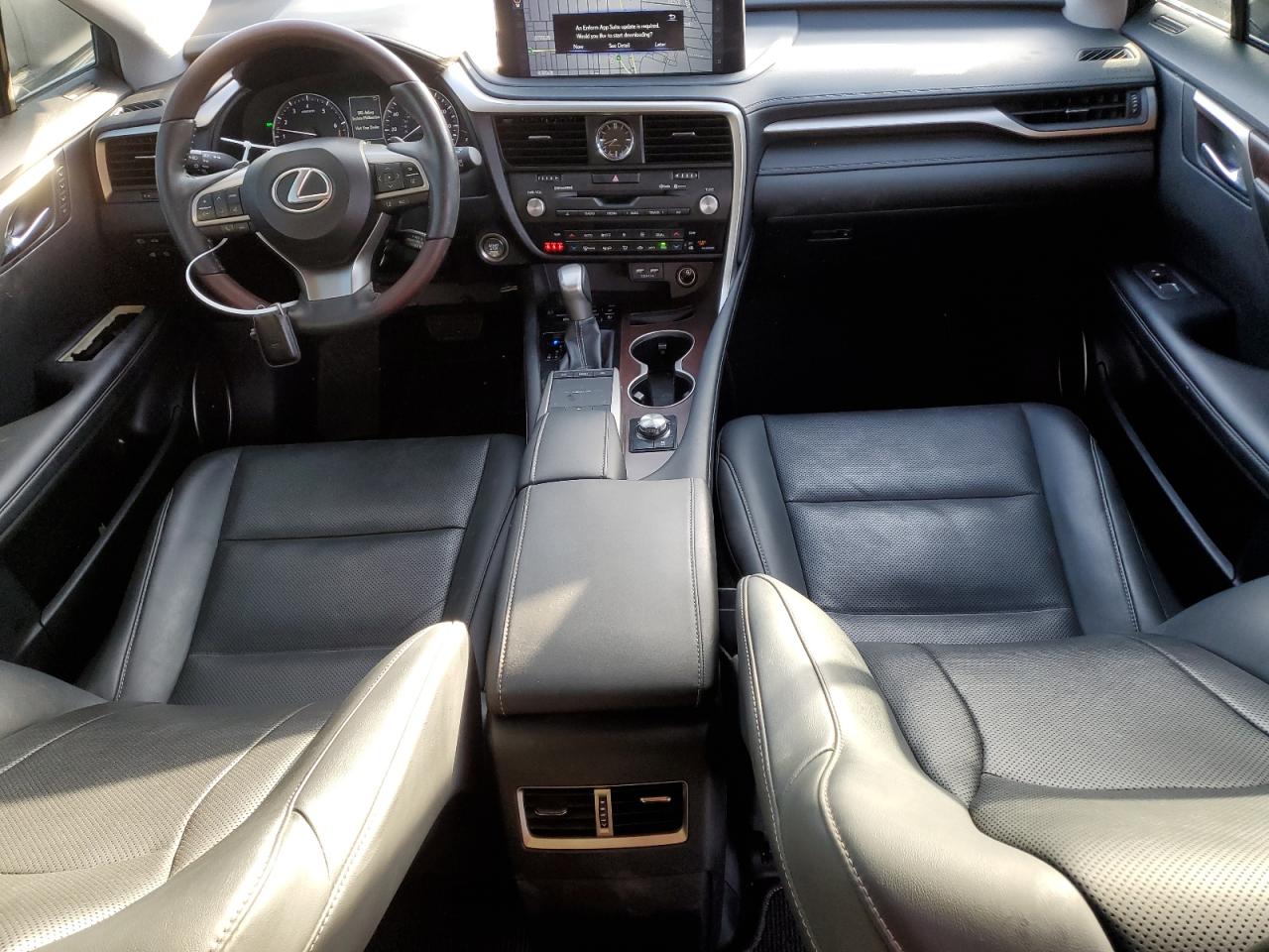 2021 Lexus RX - Image 8