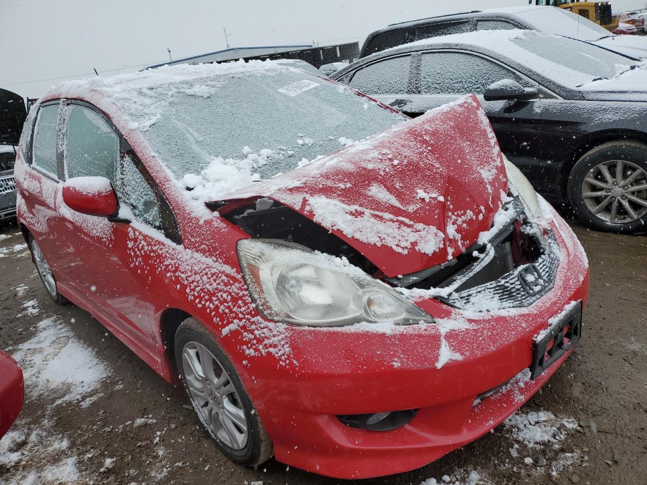 2011 Honda Fit - Image 4
