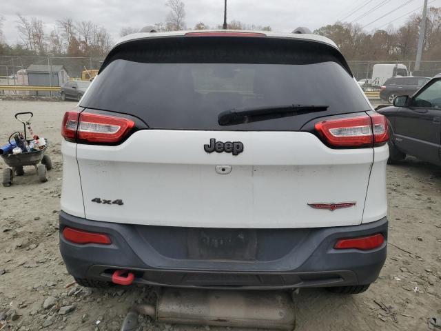  JEEP CHEROKEE 2014 Белый