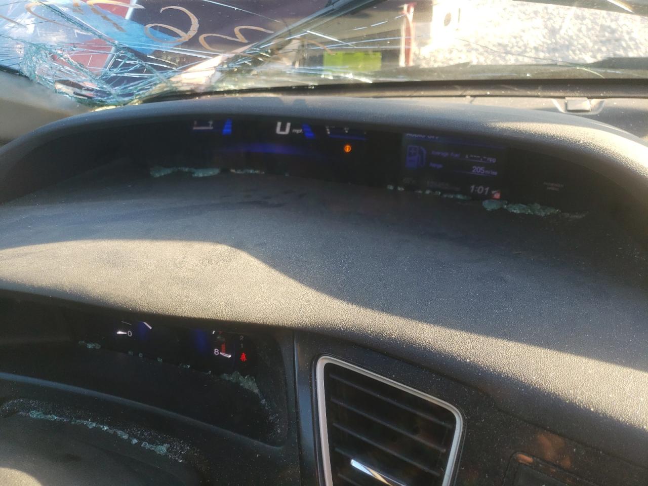 2013 Honda Civic - Image 9