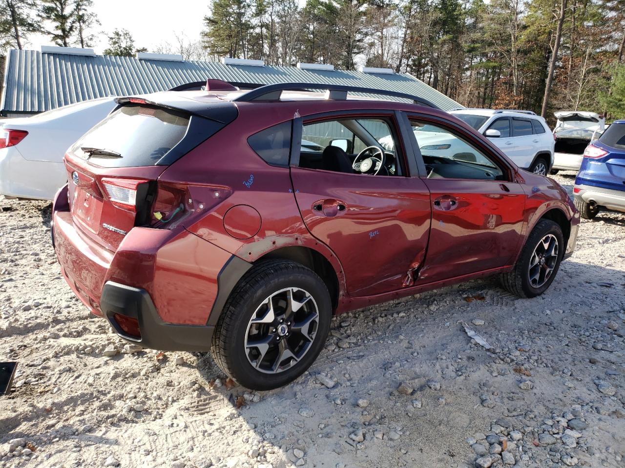 2018 Subaru XV - Image 3