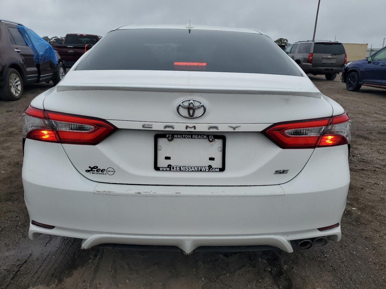 2019 Toyota Camry L VIN: 4T1B11HK9KU272880 Lot: 77085504