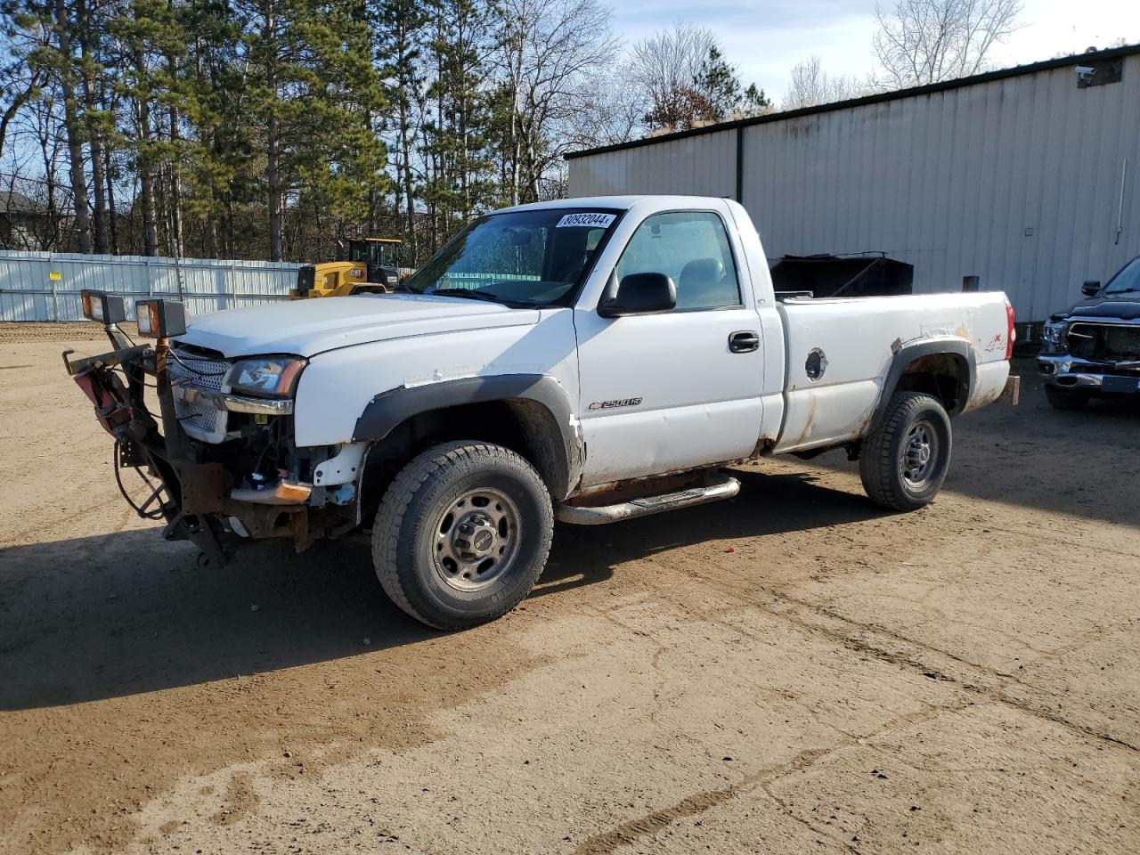 2004 Chevrolet Silverado - Image 1