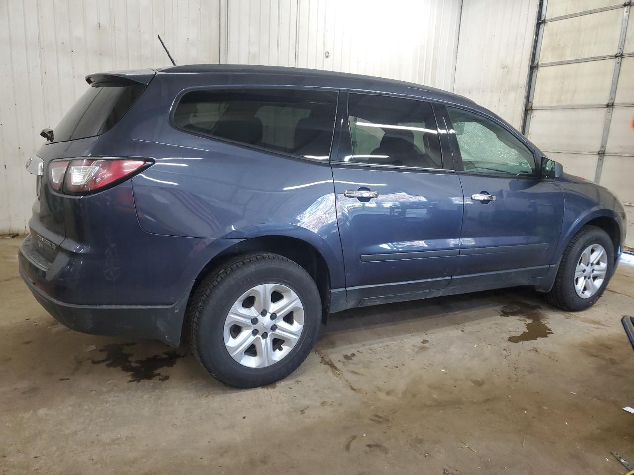 2013 Chevrolet Traverse Ls VIN: 1GNKRFED5DJ119960 Lot: 80319594