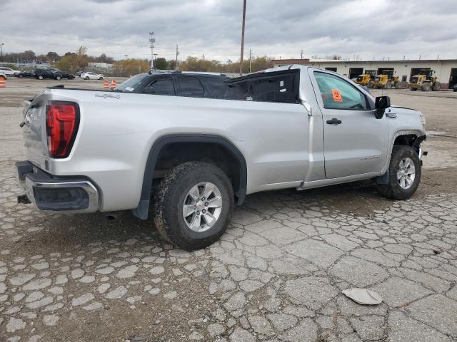  GMC SIERRA 2020 Srebrny