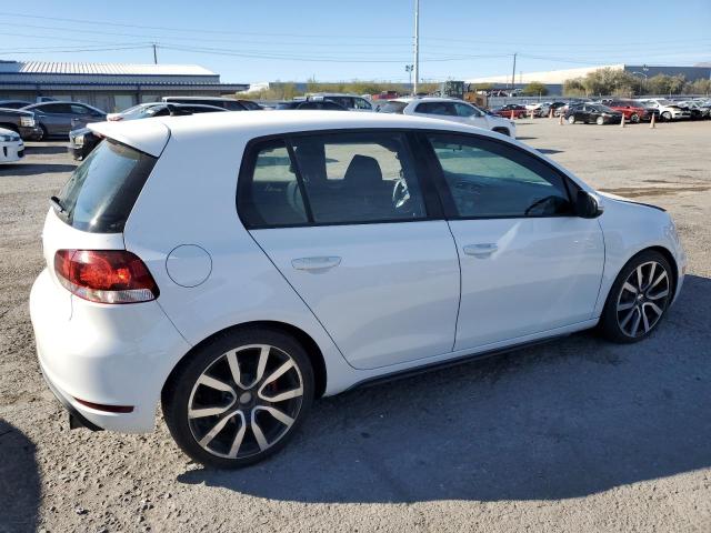 Хетчбеки VOLKSWAGEN GTI 2014 Білий