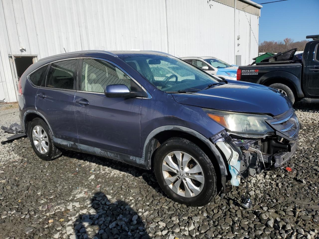 2012 Honda CR-V - Image 4