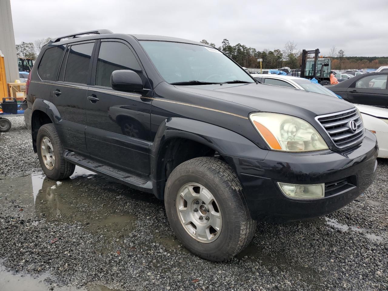 2007 Lexus GX - Image 4