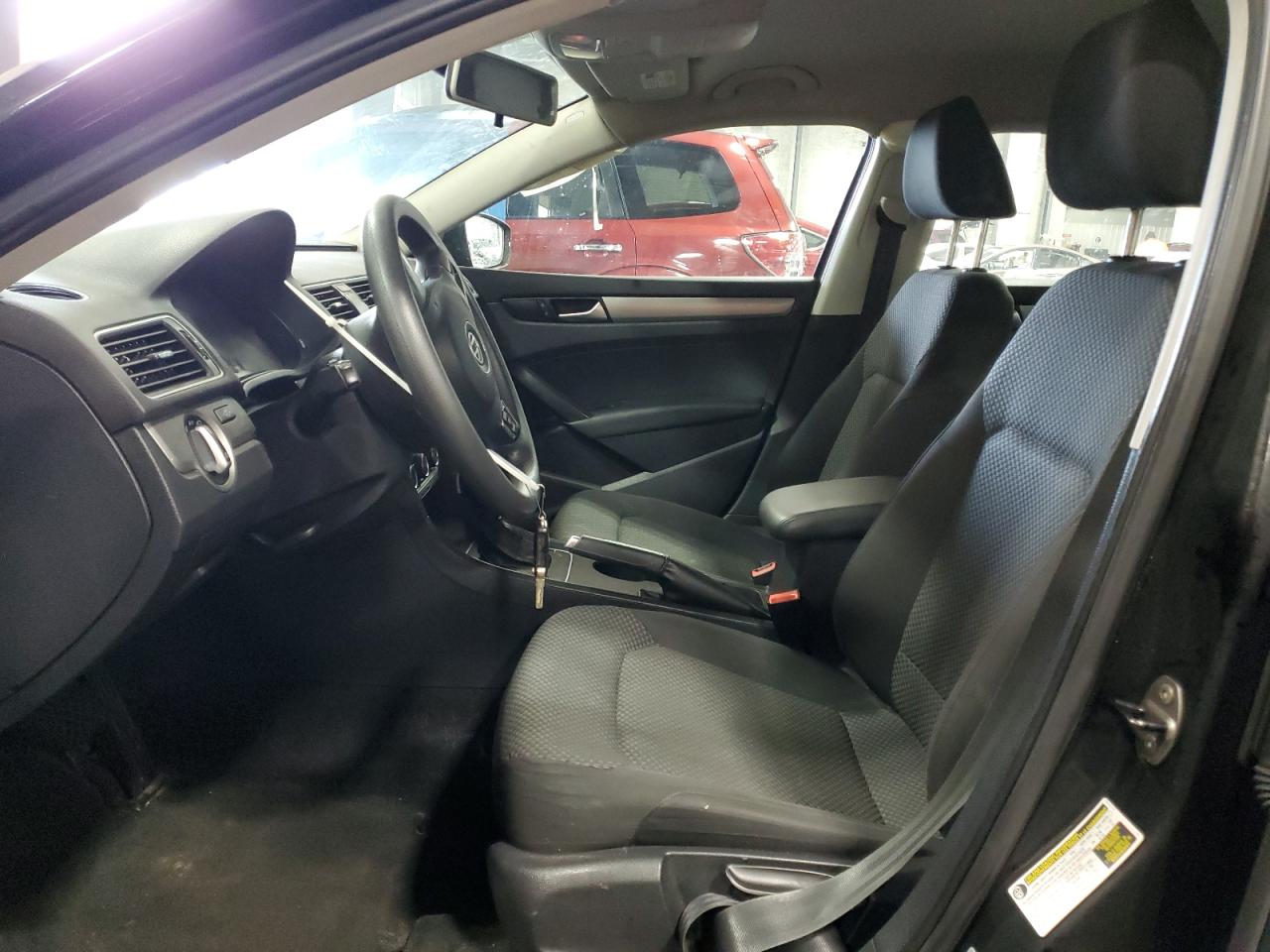 2013 Volkswagen Passat S VIN: 1VWAP7A32DC099665 Lot: 82558194