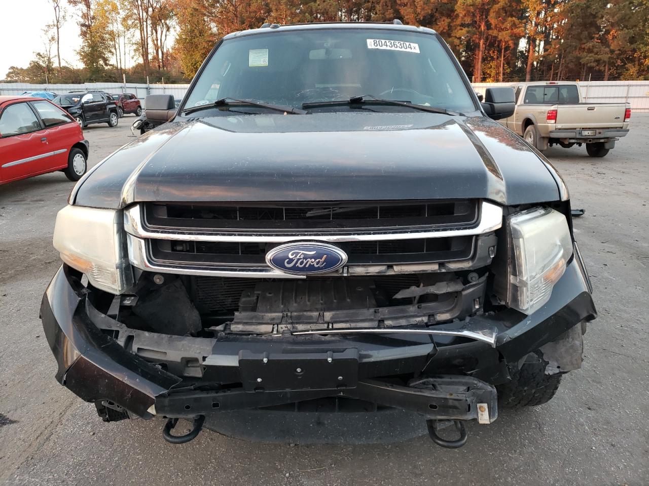 2015 Ford Expedition - Image 5