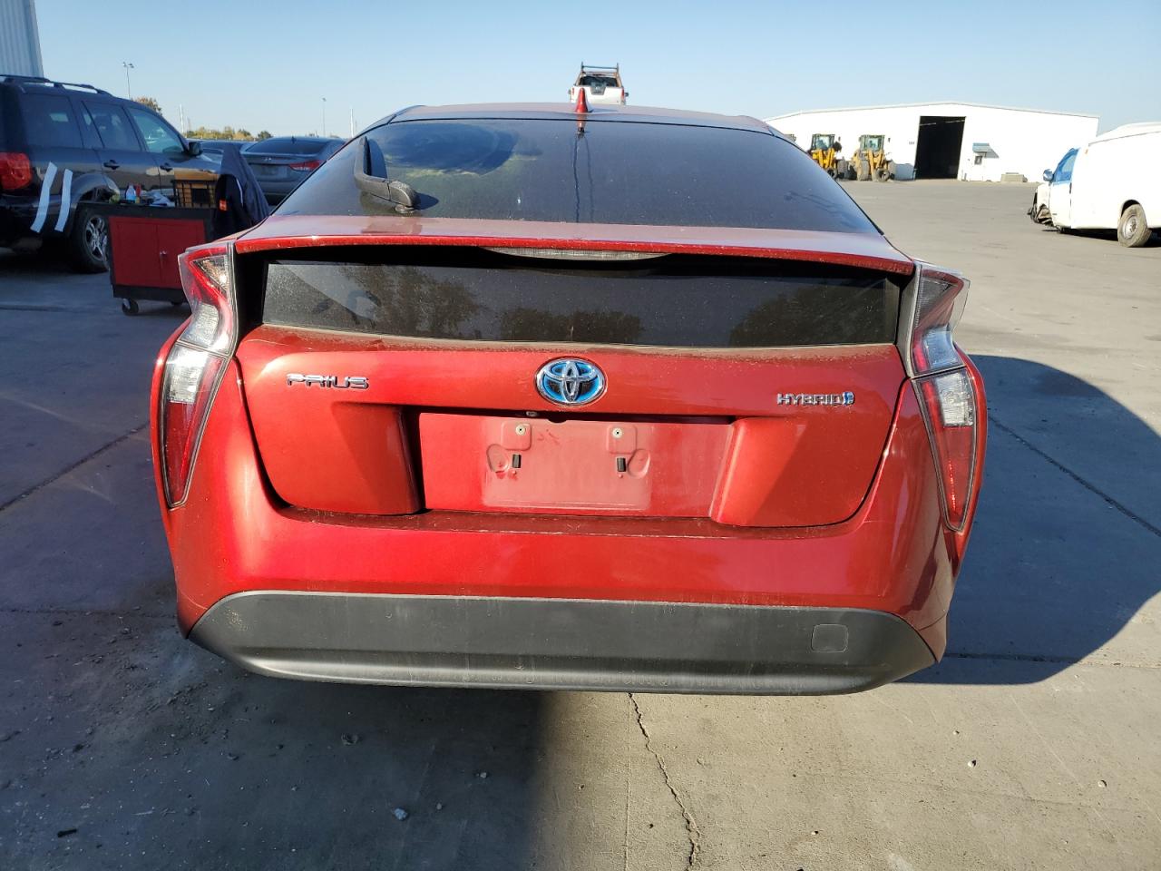 2016 Toyota Prius - Image 6