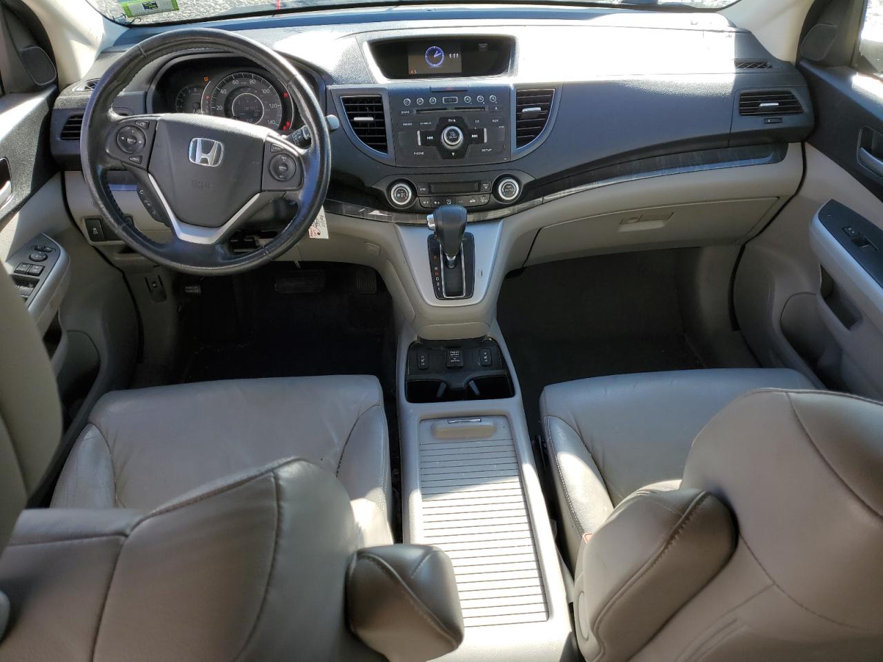 2012 Honda CR-V - Image 8
