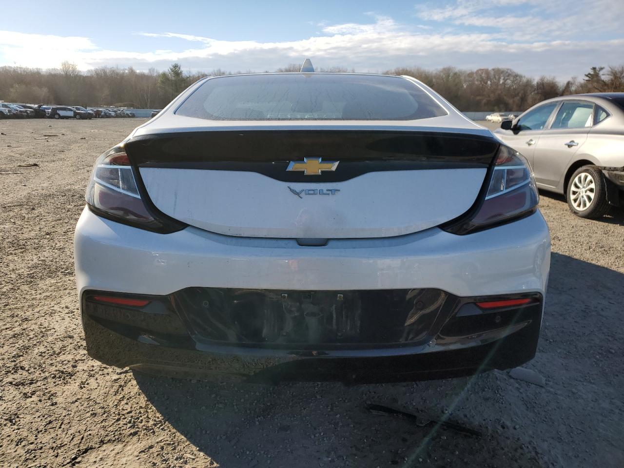 2016 Chevrolet Volt Ltz VIN: 1G1RD6S52GU129926 Lot: 81294744