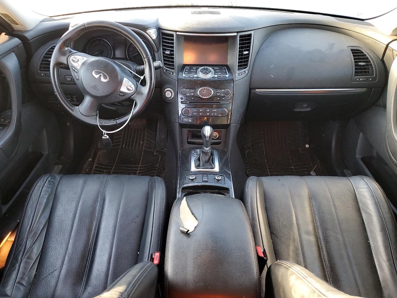 2014 Infiniti QX70 - Image 8